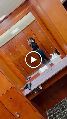 Customer video review of Black ATB Essential Leggings