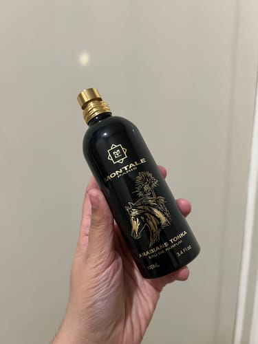 Customer photo review of Montale Arabian Tonka Eau De Parfum For Unisex