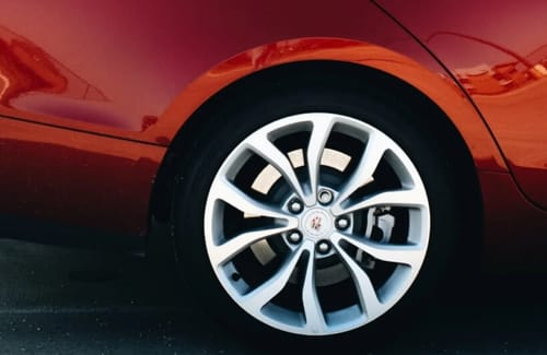 Customer photo review of VigorEight - WheelTurbo Scrubber