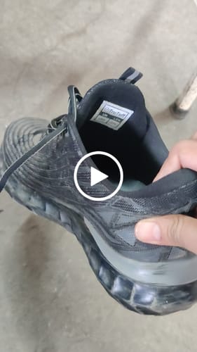 Customer video review of Frido Arch Support Insoles