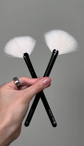 Customer photo review of The Cloud Brush