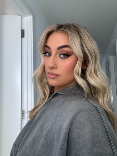 Customer photo review of BROW BUILD SUPER STRENGTH TRIO