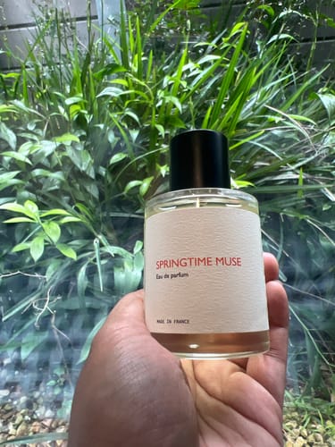 Customer photo review of Springtime Muse