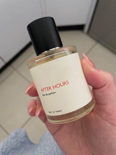 Customer photo review of After Hours