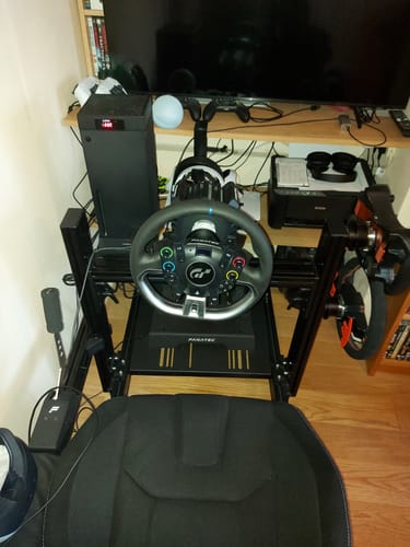 Customer photo review of PRIME Wheel Holder