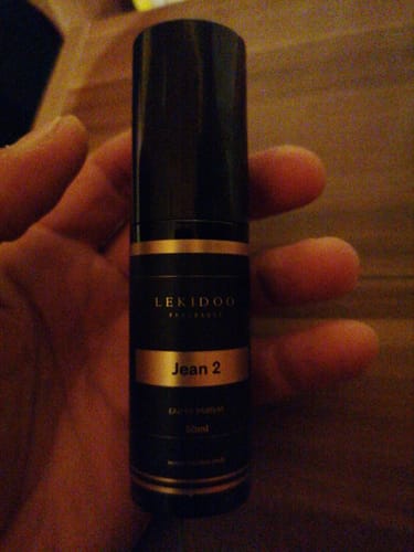 Customer photo review of Jean 2