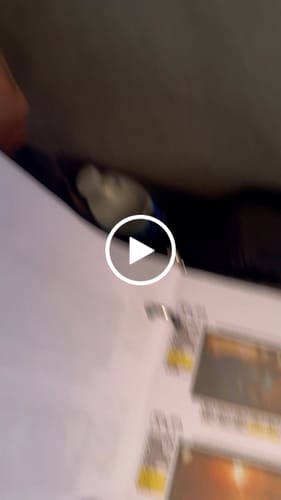 Customer video review of STORYBOARD TEMPLATES