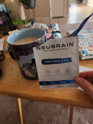 Customer photo review of Free Sample Trial + FREE E-Book + Group Access + $5 Gift Card (x3 servings)