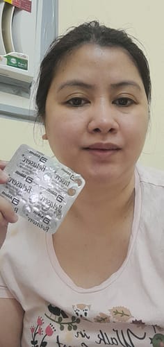 Customer photo review of Betaserc Tablet 16 Mg 60 PC