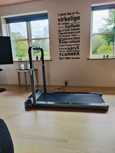 Customer photo review of WalkingPad R2 Pro