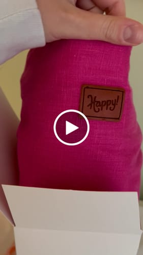 Customer video review of Original Baby Carrier