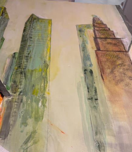 Customer photo review of oops! aquarylic sale