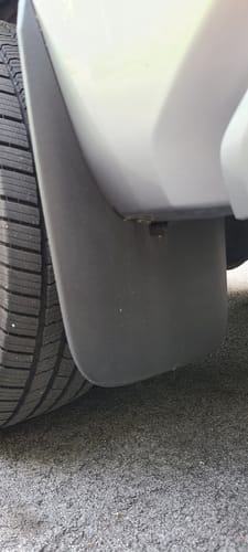 Customer photo review of Ceramic & Graphene Trim Restoration Kit