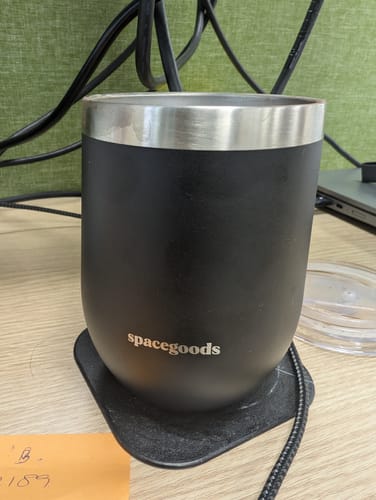 Customer photo review of rainbow dust - starter kit