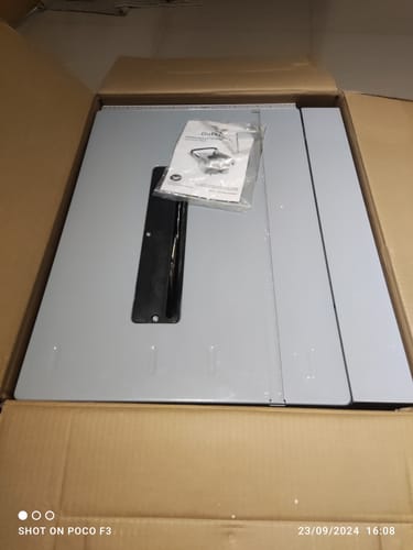 Customer photo review of Sierra De Mesa Portatil 1800w 5000 Rpm Mesa Extensible