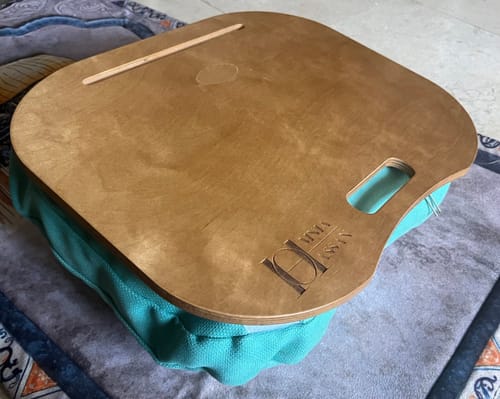 Customer photo review of Lazylap