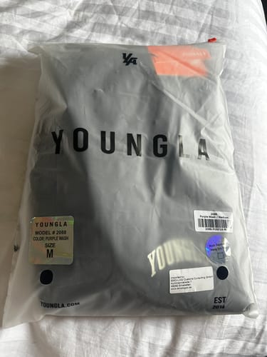 Customer photo review of 2088 - New Wave Baggy Sweats