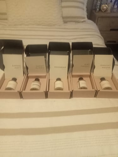 Customer photo review of Moonbeam