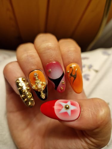 Customer photo review of Glam