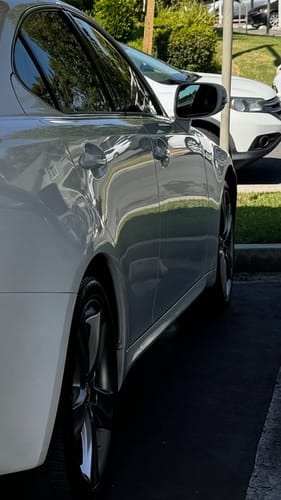 Customer photo review of Color Crush - Quick Detailer