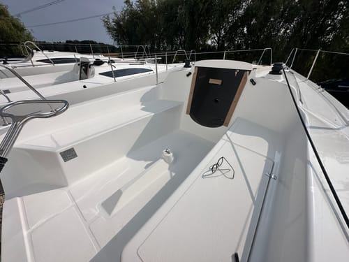 Customer photo review of Stitch Seamless Leggings