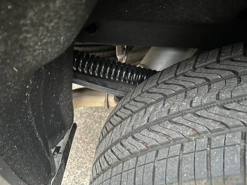 Customer photo review of GMC 1500 Sierra 1990 - 2024 | HD Kit