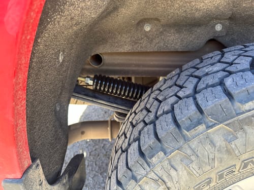 Customer photo review of Chevrolet 1500 Silverado 1990 - 2024 | HD Kit