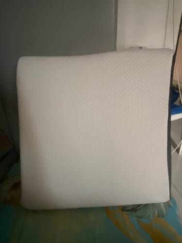 Customer photo review of Frido Ultimate Wedge Cushion