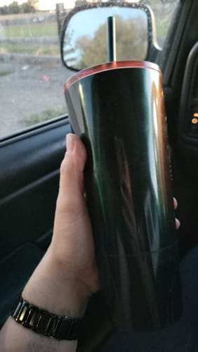 Customer photo review of Resilient | Oral Vitamin Tincture Formula | Natural Berry Flavor