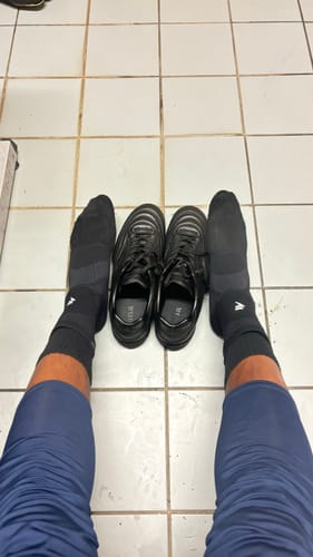 Customer photo review of Maintiens de Compression pour Chevilles V3