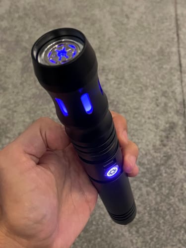 Customer photo review of Blade Plugs