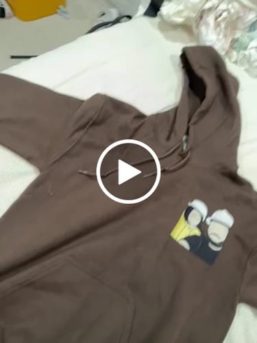 Customer video review of Custom on Sleeve (2nd)