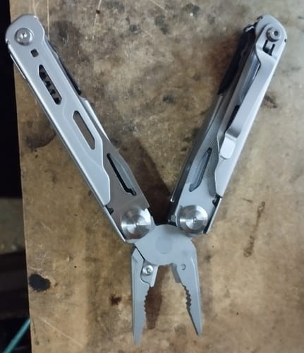 Customer photo review of TerraTAC™ x14 EDC Multitool