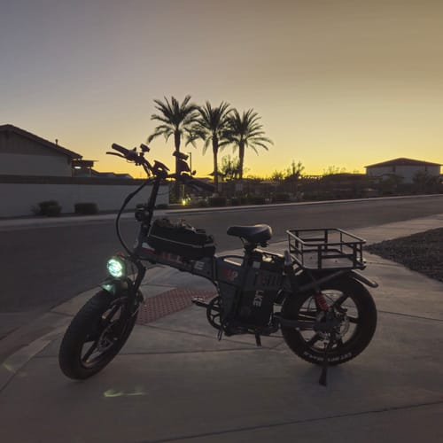 Mitchell H. review of Wallke H9 AWD image 1 out of 1