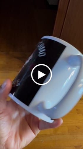 Customer video review of Chingona Como Mi Madre Mother's Day Cafecito Mug