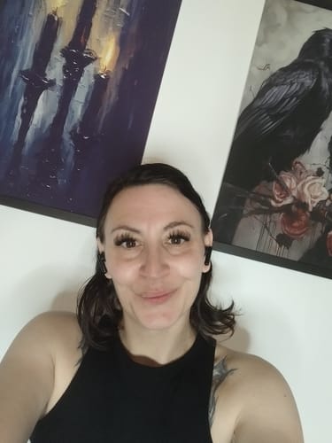 Customer photo review of Sassy Mess