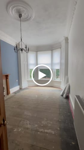 Customer video review of Modern Cluster Glass Globe Bubble Chandelier