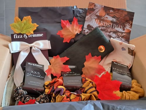 Customer photo review of HERBSTBOX | Limited