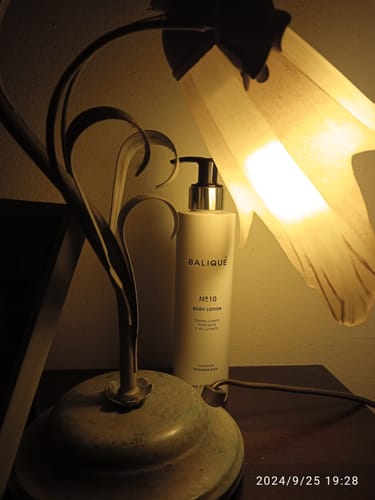 Customer photo review of N°10 BODY LOTION - CREMA CORPO