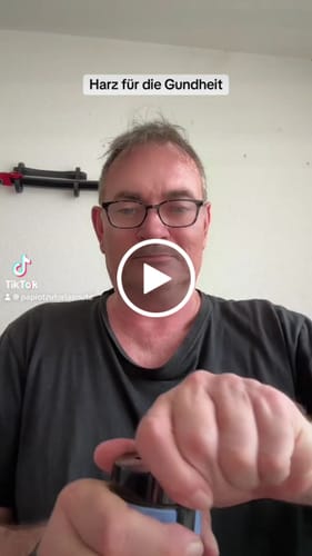 Customer video review of Shilajit-Harz