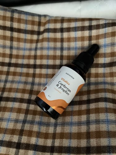 Customer photo review of Vitaliza (Cordyceps militaris)