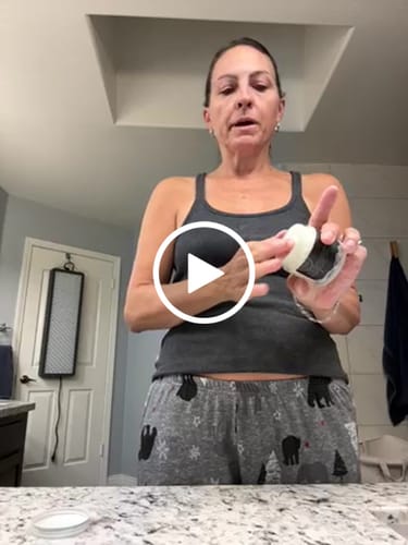 Customer video review of Whipped Tallow Cream - Vanilla Lavender