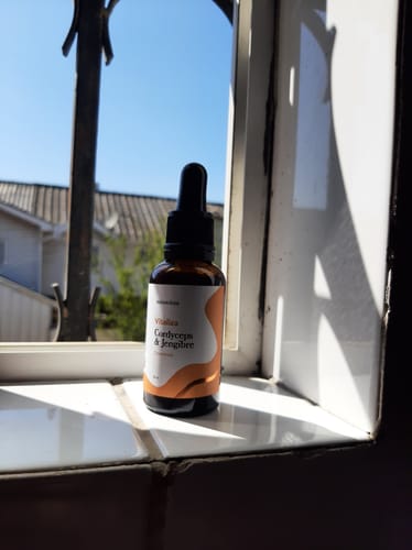 Customer photo review of Vitaliza (Cordyceps militaris)