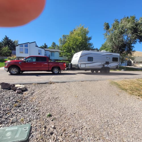 Customer photo review of Ford F-150 (4WD) 2021 -2025 | HD Kit