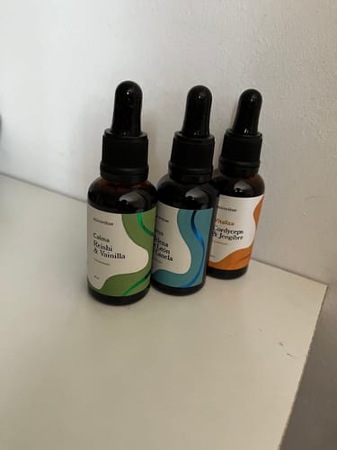 Customer photo review of Focus (Melena de León)