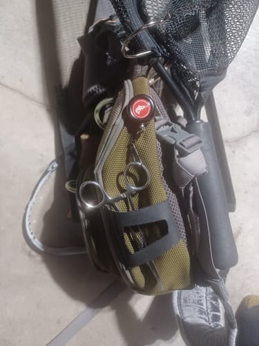 Customer photo review of JHFLYCO Premium Black Mini Zinger