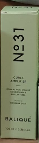 Customer photo review of N°31 - CURLS AMPLIFIER