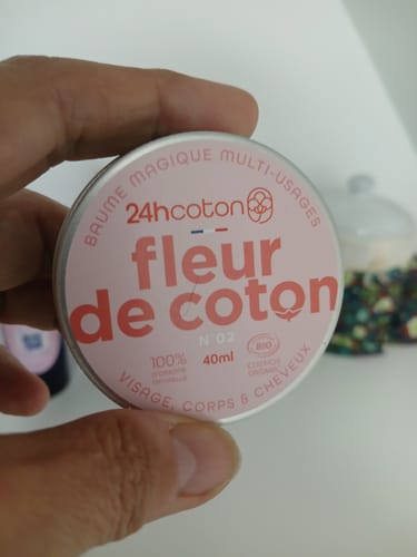 Customer photo review of Le Baume Magique Multi-Usages | 13 Parfums