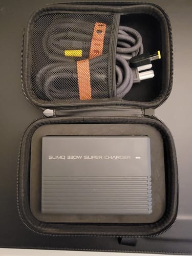 Customer photo review of 330W Gaming Laptops Charger