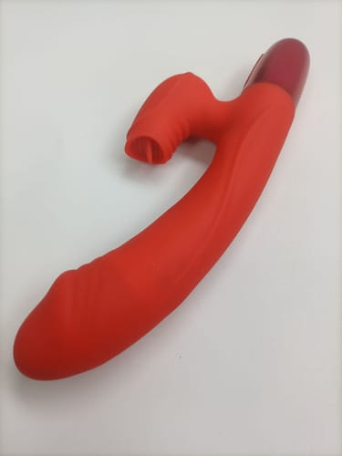 Customer photo review of Love Quiver
